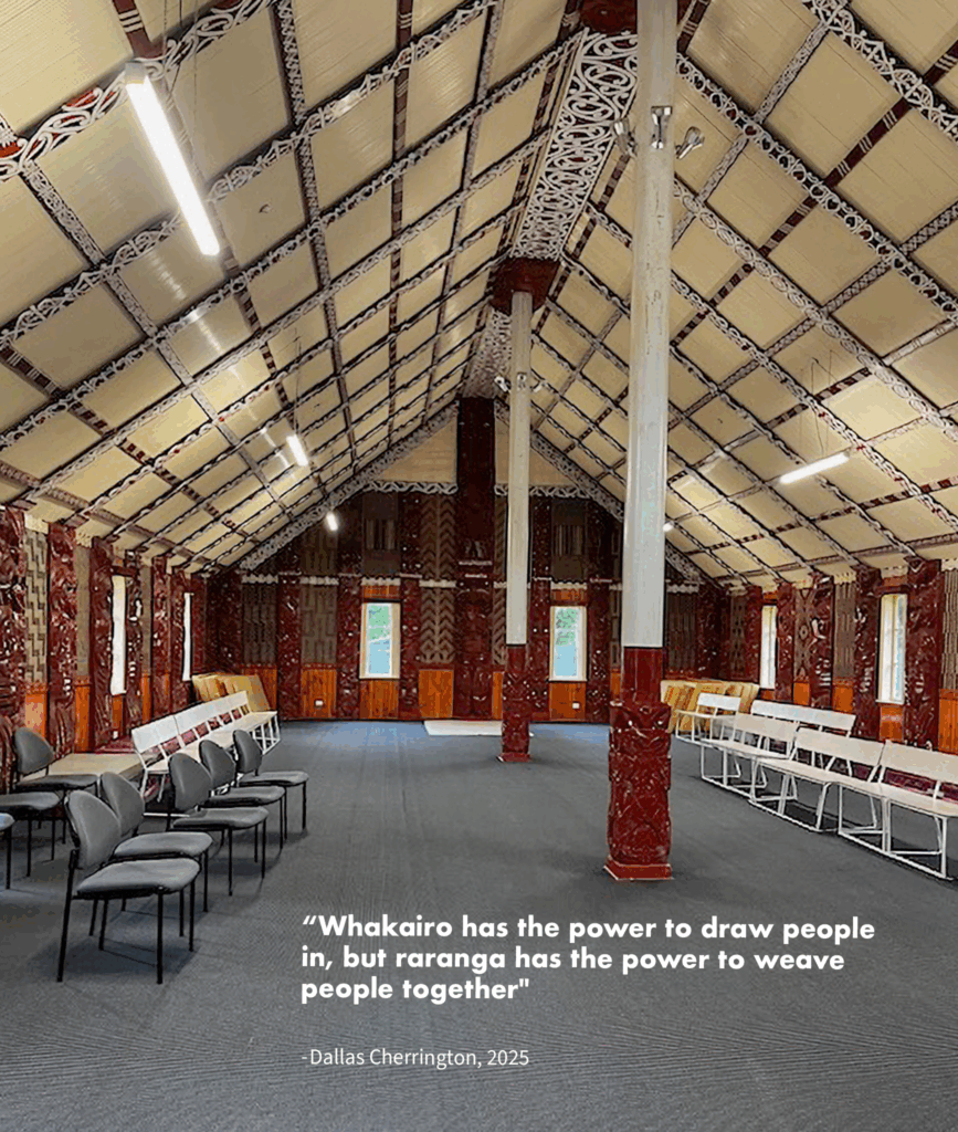 Dallas Wharenui