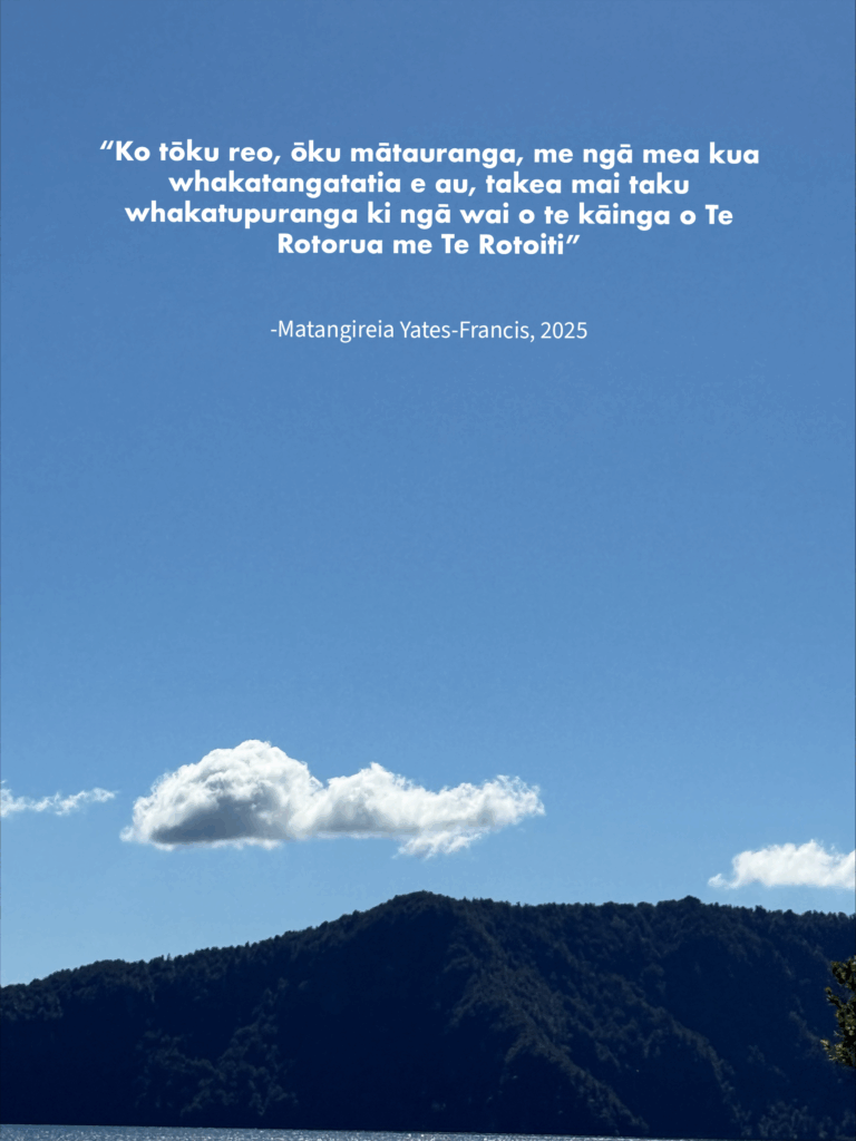 Matangireia Maunga